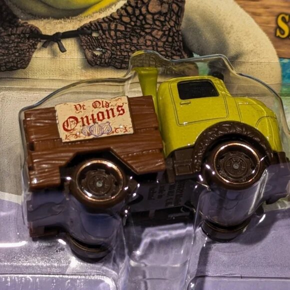 Hot Wheels DreamWorks Shrek Character car Brand New - Picture 3 of 10